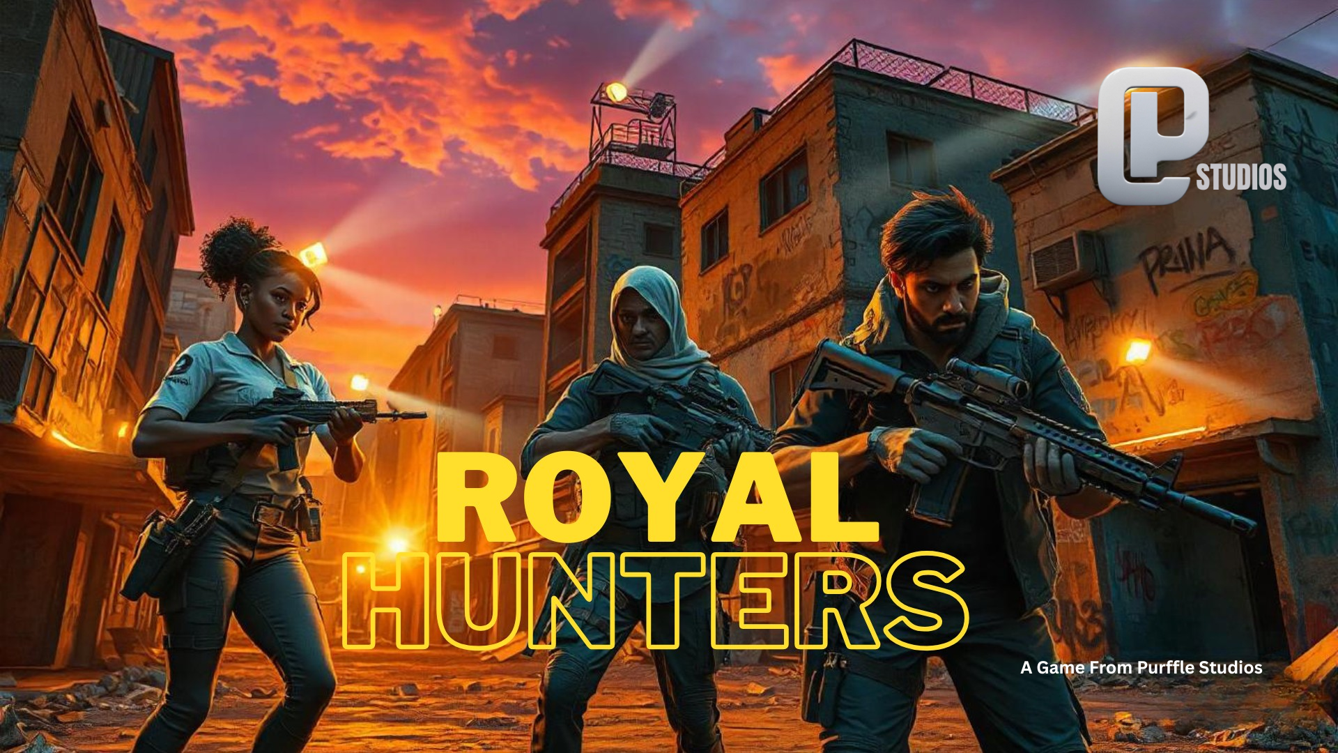 Royal Hunters